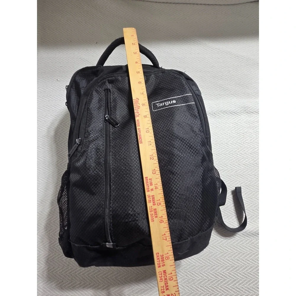 Targus Black Laptop Backpack 15.6
